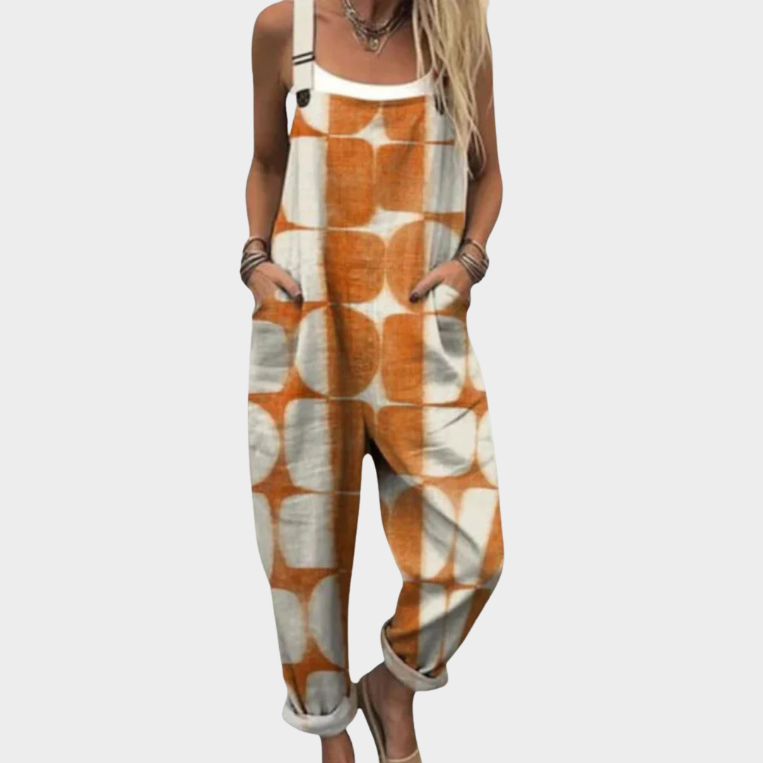 LILLIAN | CASUAL JUMPSUIT FOR WOMEN