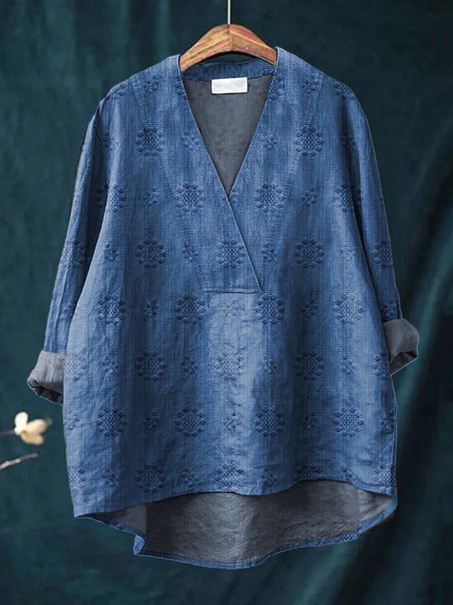 CORINNA - LUXE BLOUSE