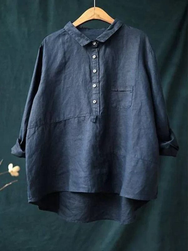 FENORA - ELEGANT BLOUSE
