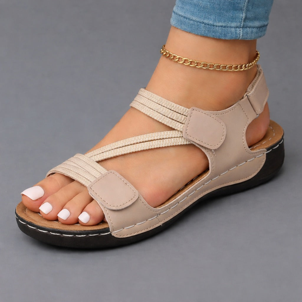 JANET - LIGHTWEIGHT COMFORT SANDALS