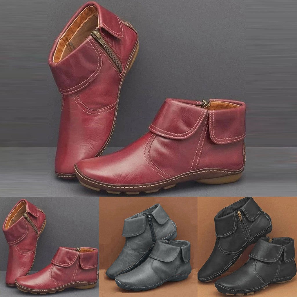 MADISON | COMFORT WINTER BOOTS FOR WOMEN