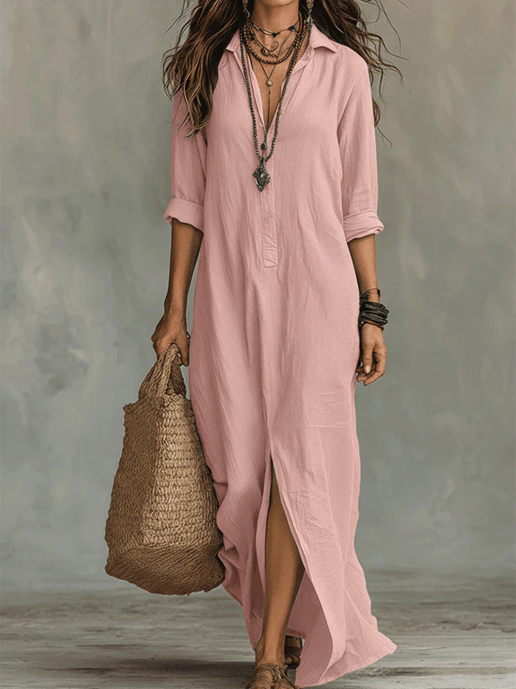 WILLOW | EFFORTLESS MAXI DRESS