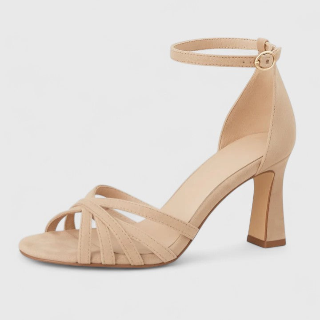 ORLISSA - COMFORTABLE HEELS