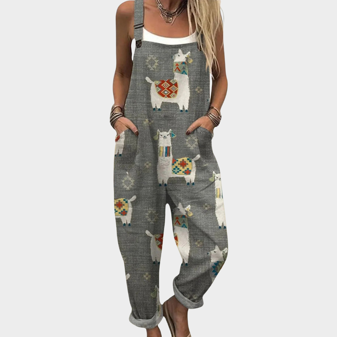 ADDISON | CASUAL JUMPSUIT FOR WOMEN