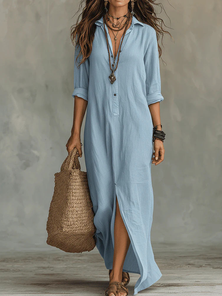 WILLOW | EFFORTLESS MAXI DRESS