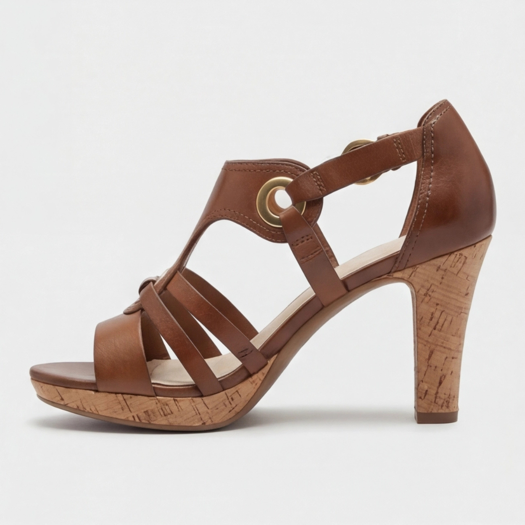 CARLA - ORTHOPAEDIC HEELS