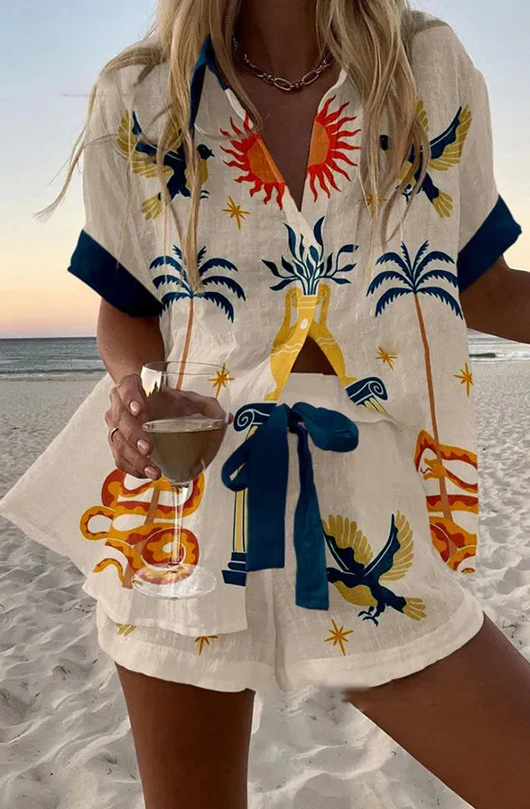 ISADORA | EFFORTLESS RESORT SET FOR WOMEN