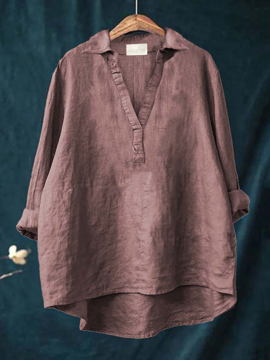 NERINA - FEMININE BLOUSE