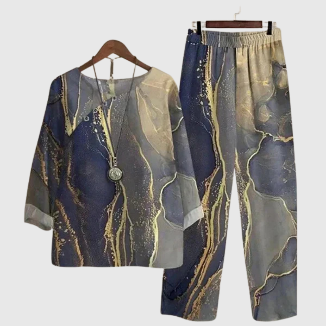 CLARISSE - ELEGANT COMFORT SET