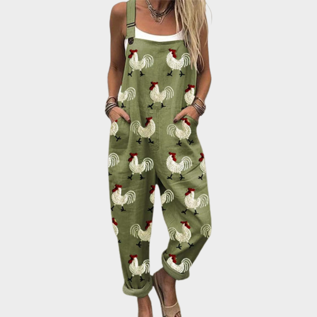 DELANEY | CASUAL JUMPSUIT FOR WOMEN