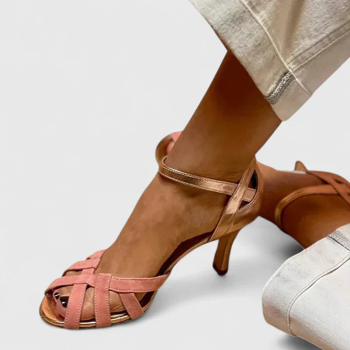 DANARIAH - ORTHOPAEDIC HEELS