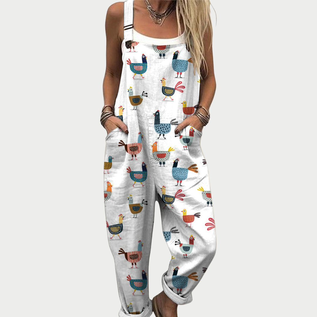 RILEY | CASUAL JUMPSUIT FOR WOMEN