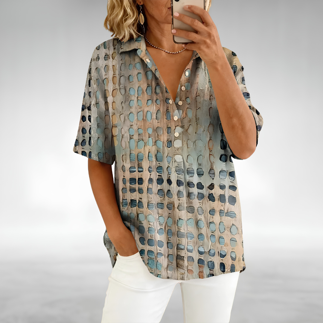 MELODY | RELAXED COMFORT TOP FOR WOMEN