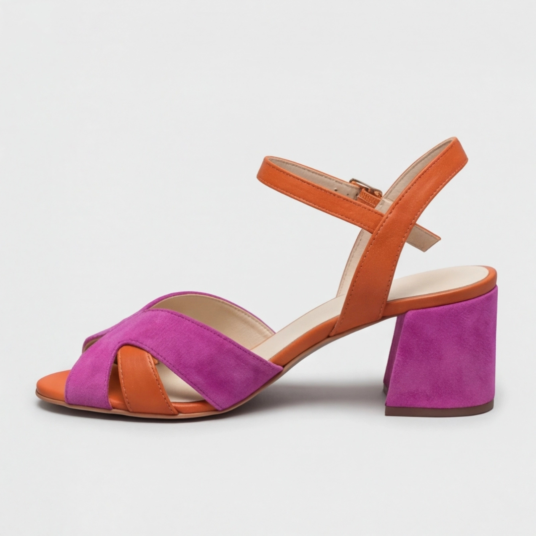 DEVYNNE - ORTHOPAEDIC HEELS