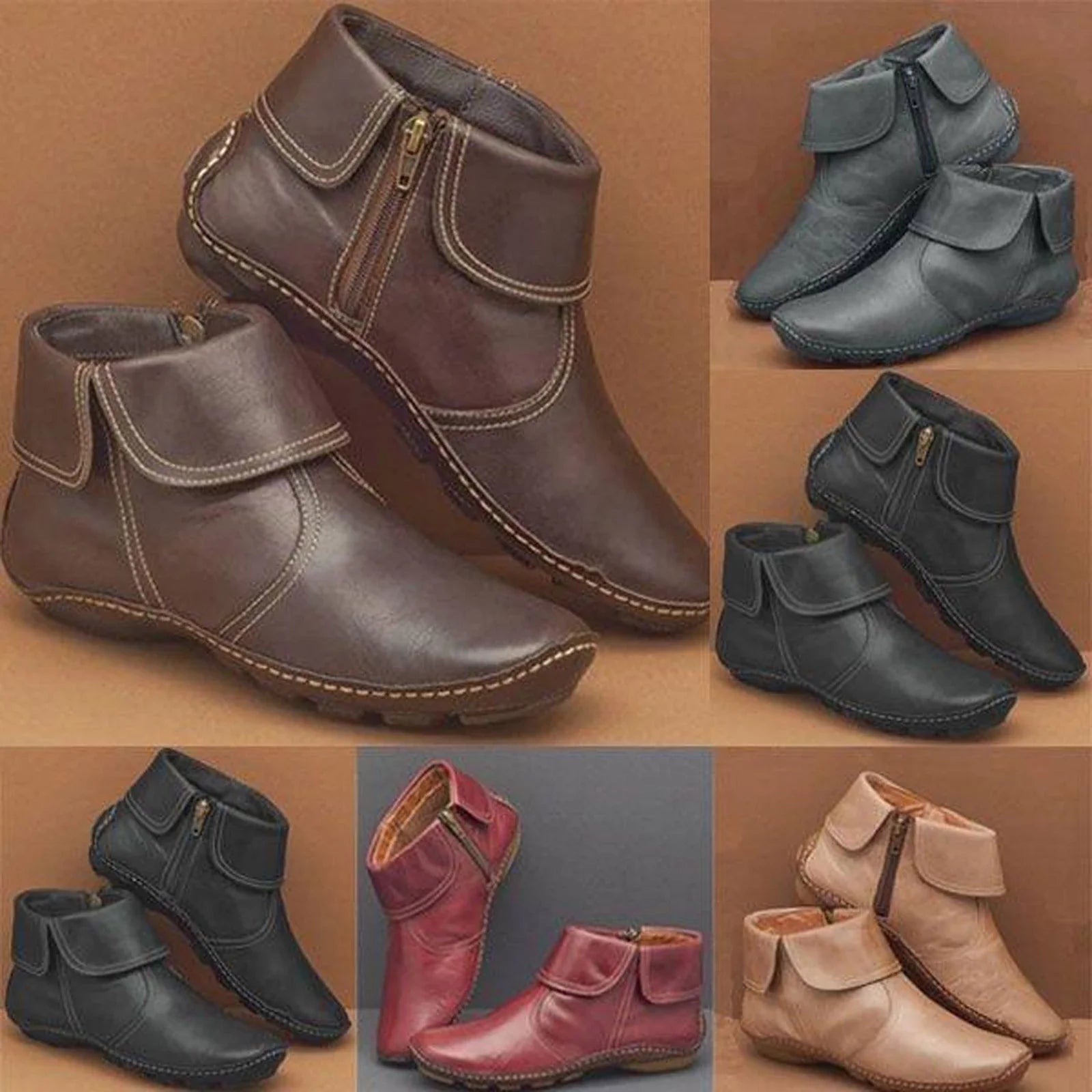 MADISON | COMFORT WINTER BOOTS FOR WOMEN