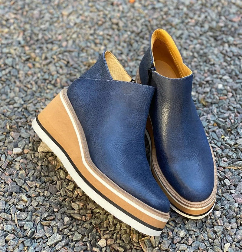 VIOLET | COMFORT SPRING BOOTS FOR WOMEN