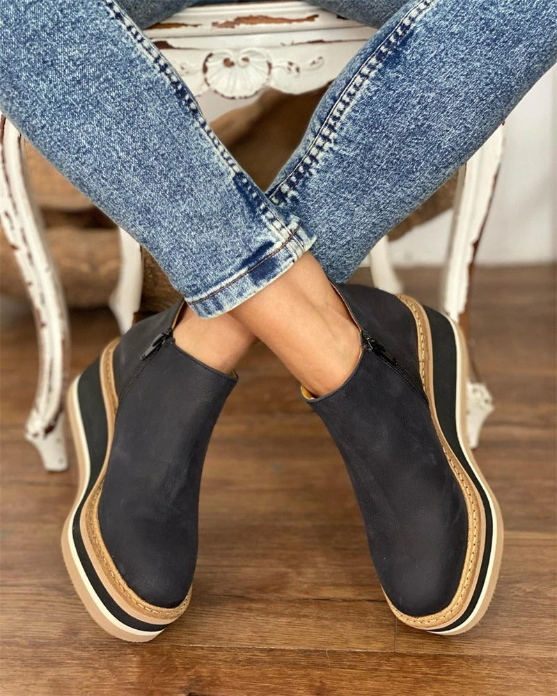 VIOLET | COMFORT SPRING BOOTS FOR WOMEN