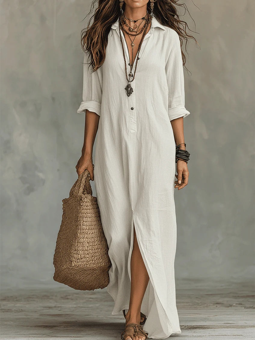 WILLOW | EFFORTLESS MAXI DRESS