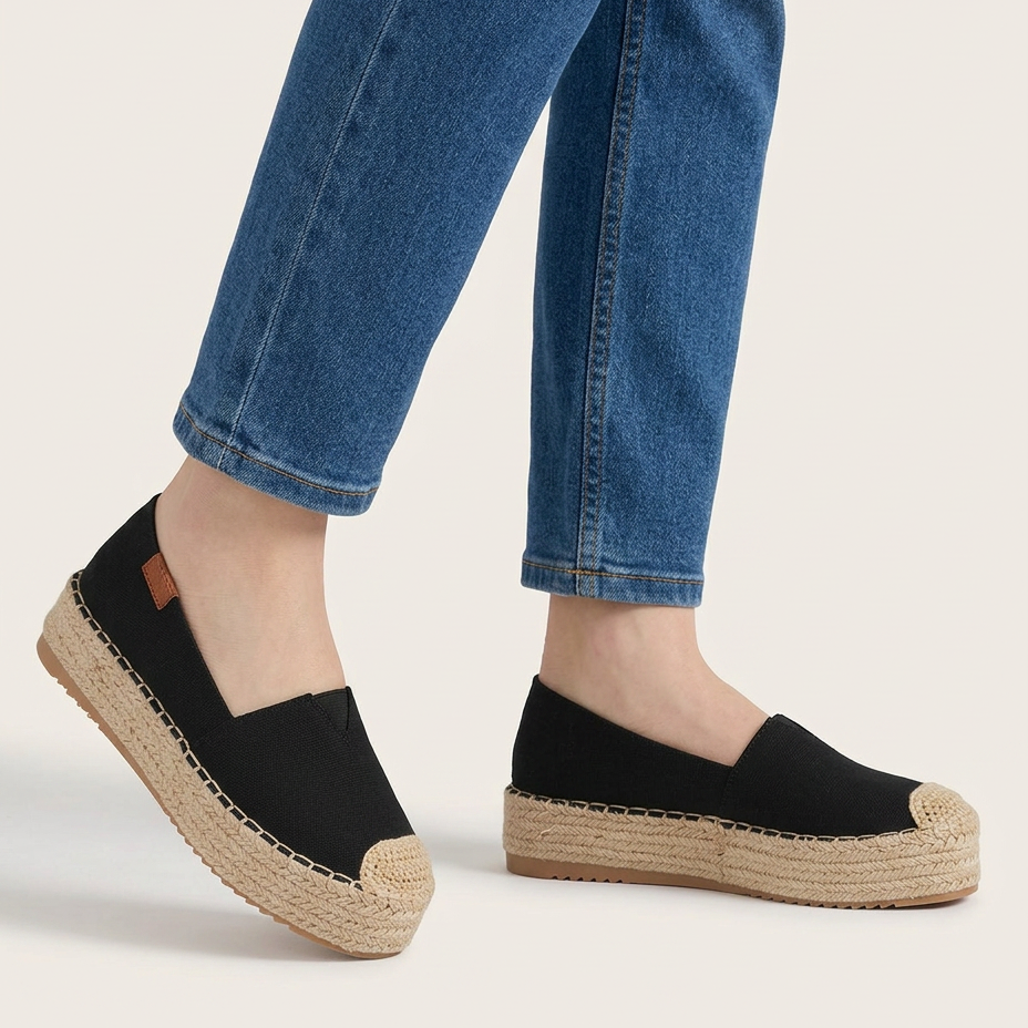GISELDA – COMFORTABLE ESPADRILLES