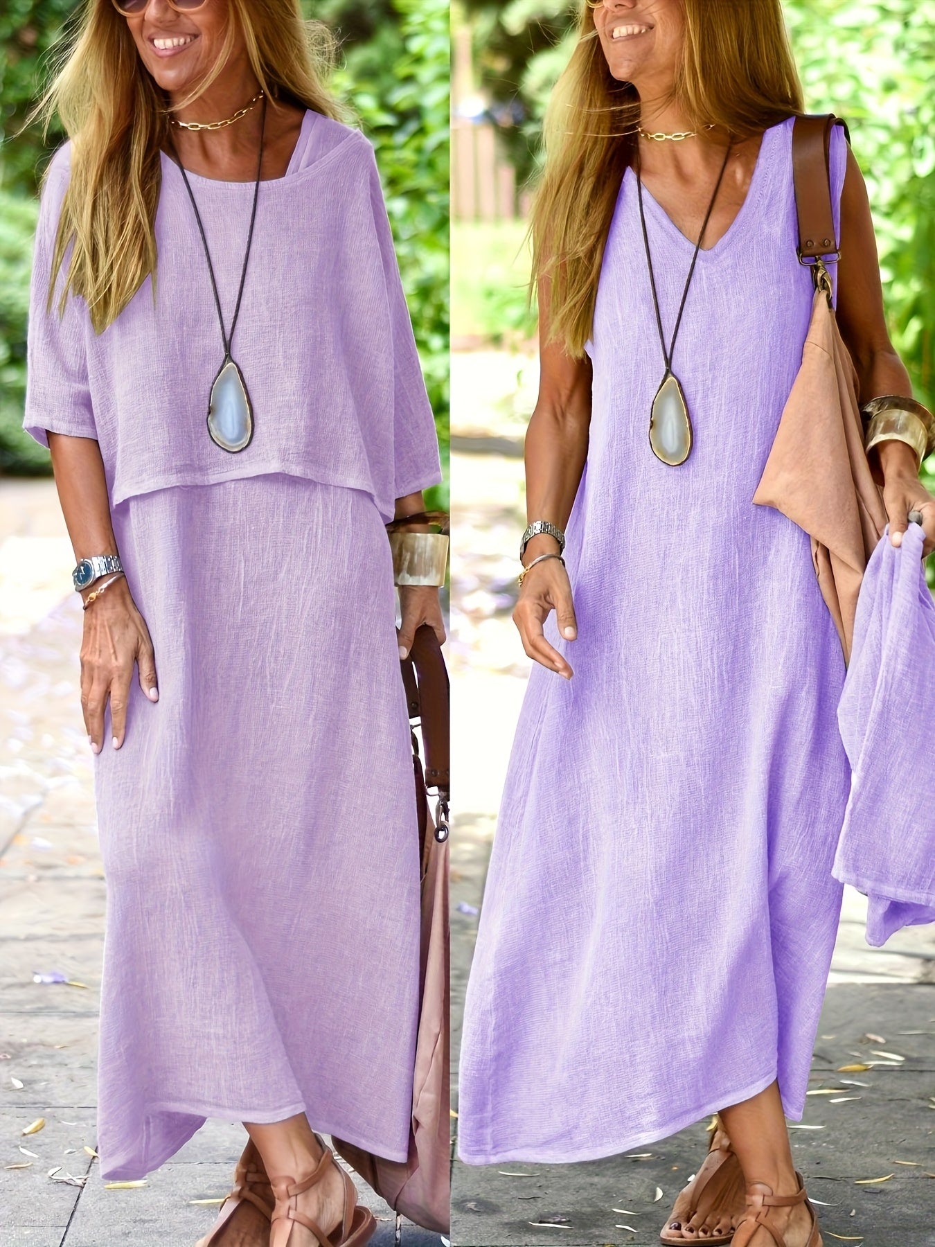 VALERIE – ELEGANT LAYERED SET