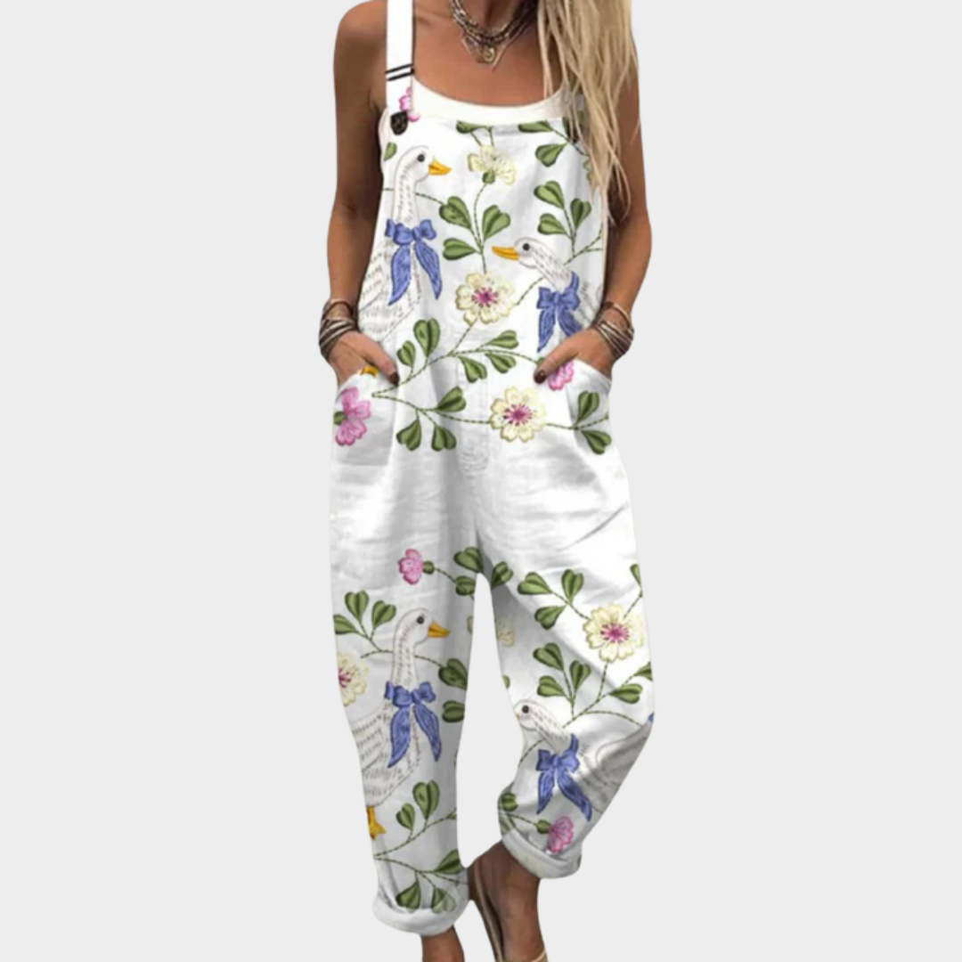 HAILEY | CASUAL JUMPSUIT FOR WOMEN