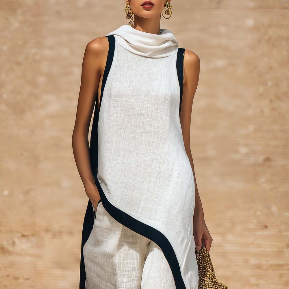 JOVANNE | ELEGANT TWO-PIECE SET FOR WOMEN