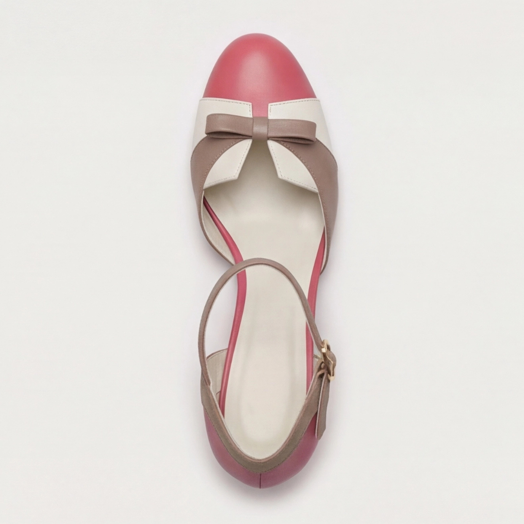 QUINNAE - COMFORTABLE HEELS