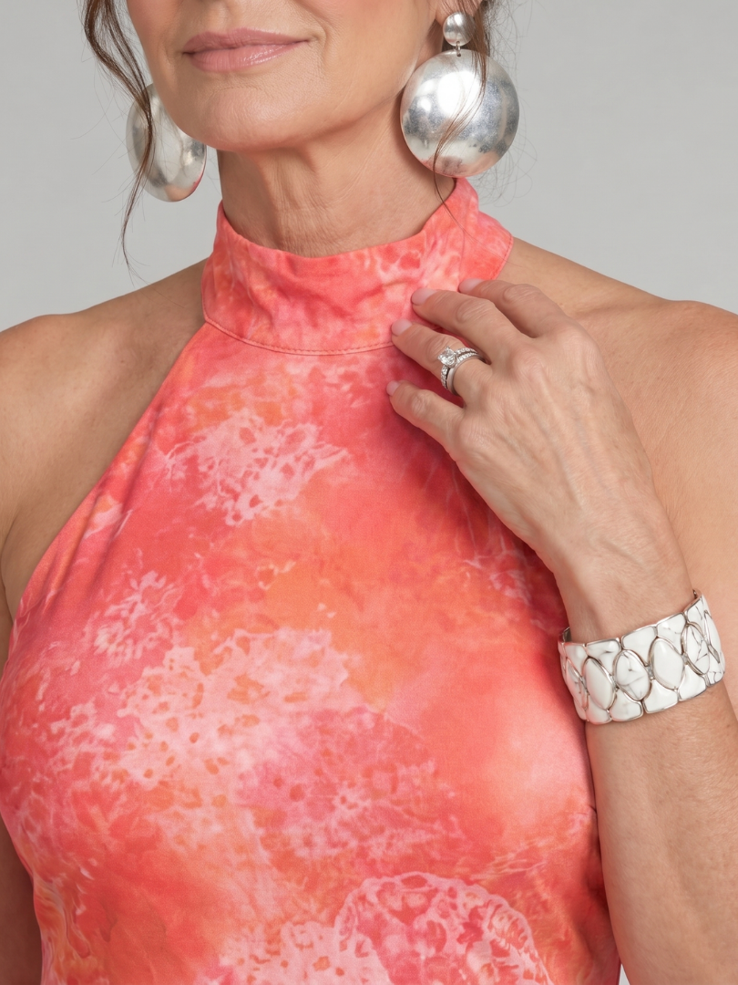 CORALINE | FLORAL MAXI DRESS FOR WOMEN