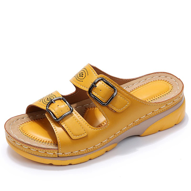 Jessa - Orthopedic Summer Sandals