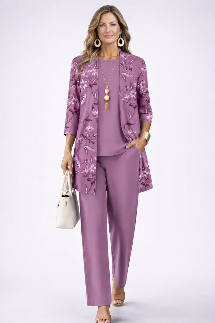 Zoe | 3-Piece Essentials Set