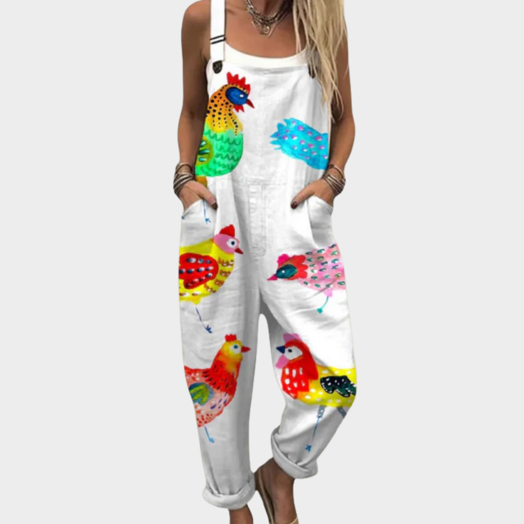 REESE | CASUAL JUMPSUIT FOR WOMEN
