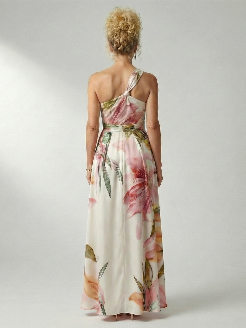 AMIEL | LIGHTWEIGHT MAXI DRESS FOR WOMEN