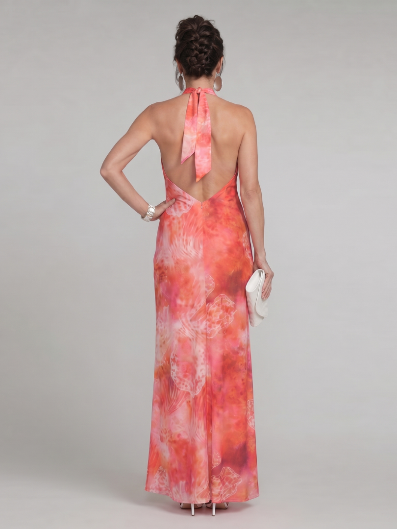 CORALINE | FLORAL MAXI DRESS FOR WOMEN