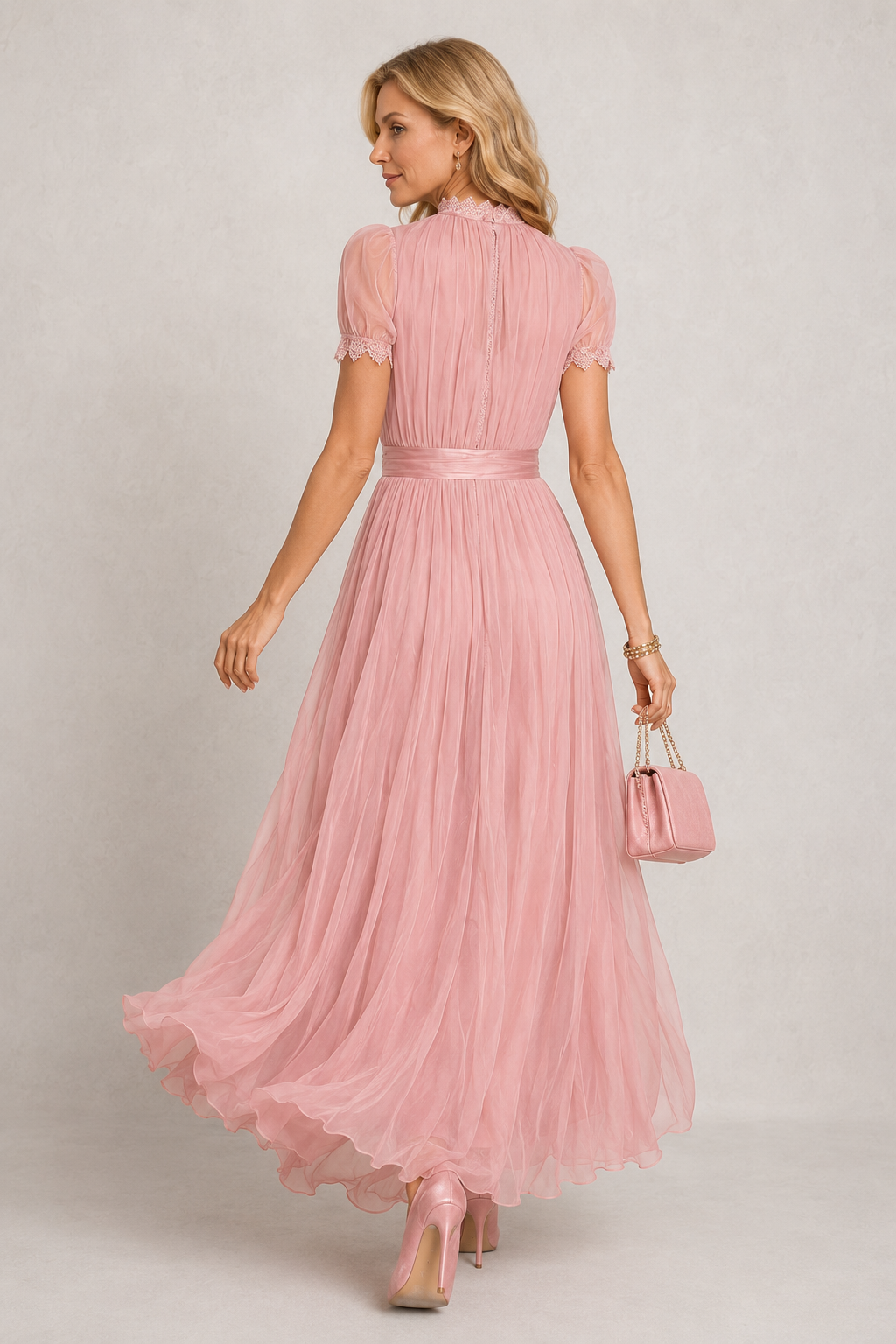 EVERLY | SUMMER MIDI DRESS FOR WOMEN