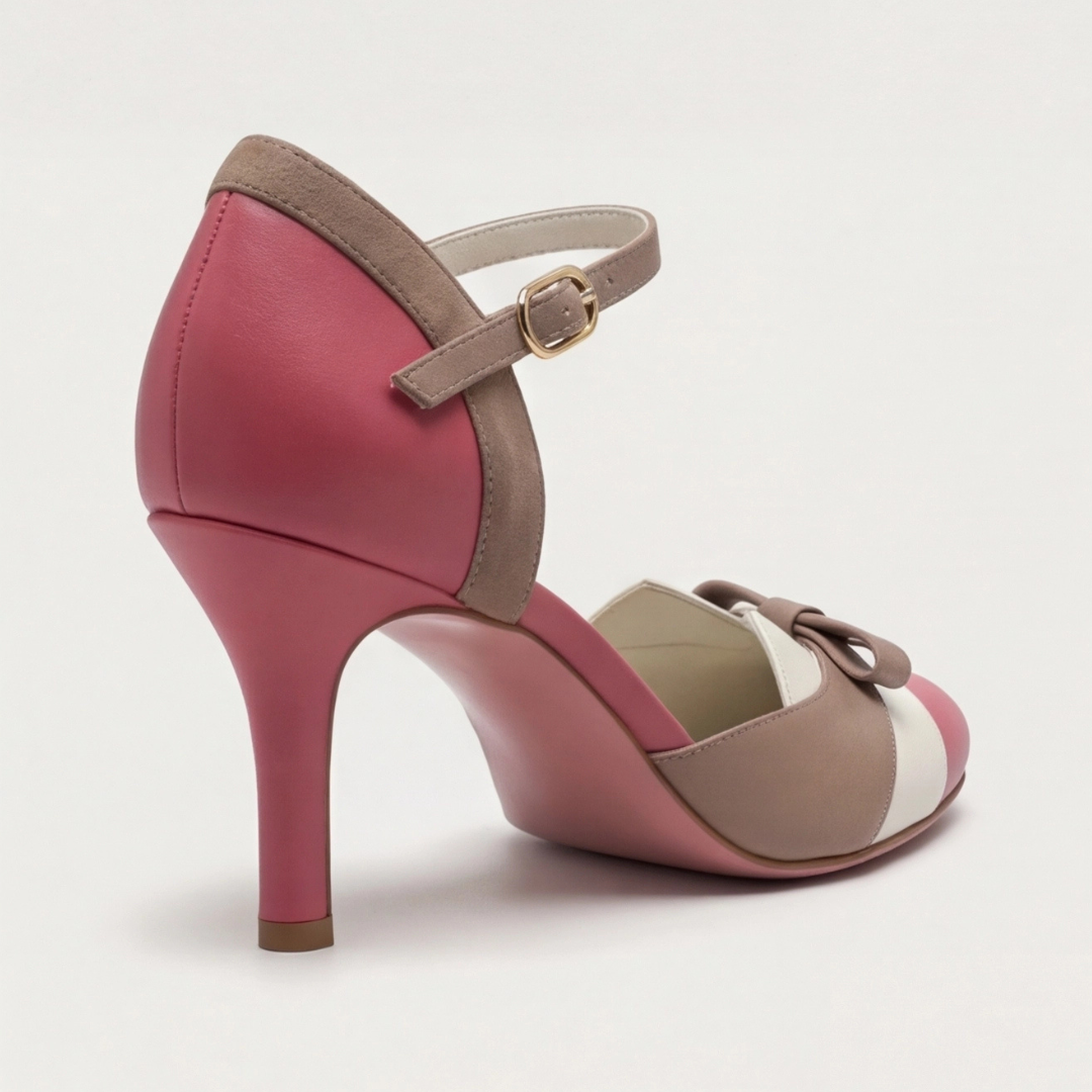 QUINNAE - COMFORTABLE HEELS