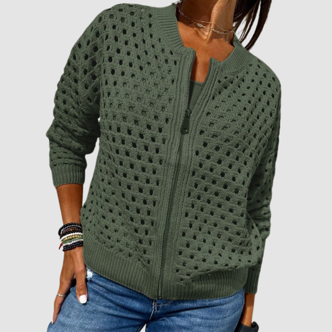 Contance | Premium Knitted Cardigan