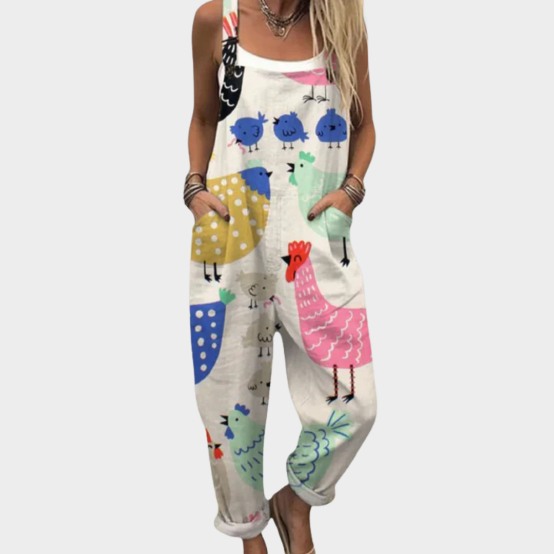 MADISON | CASUAL JUMPSUIT FOR WOMEN