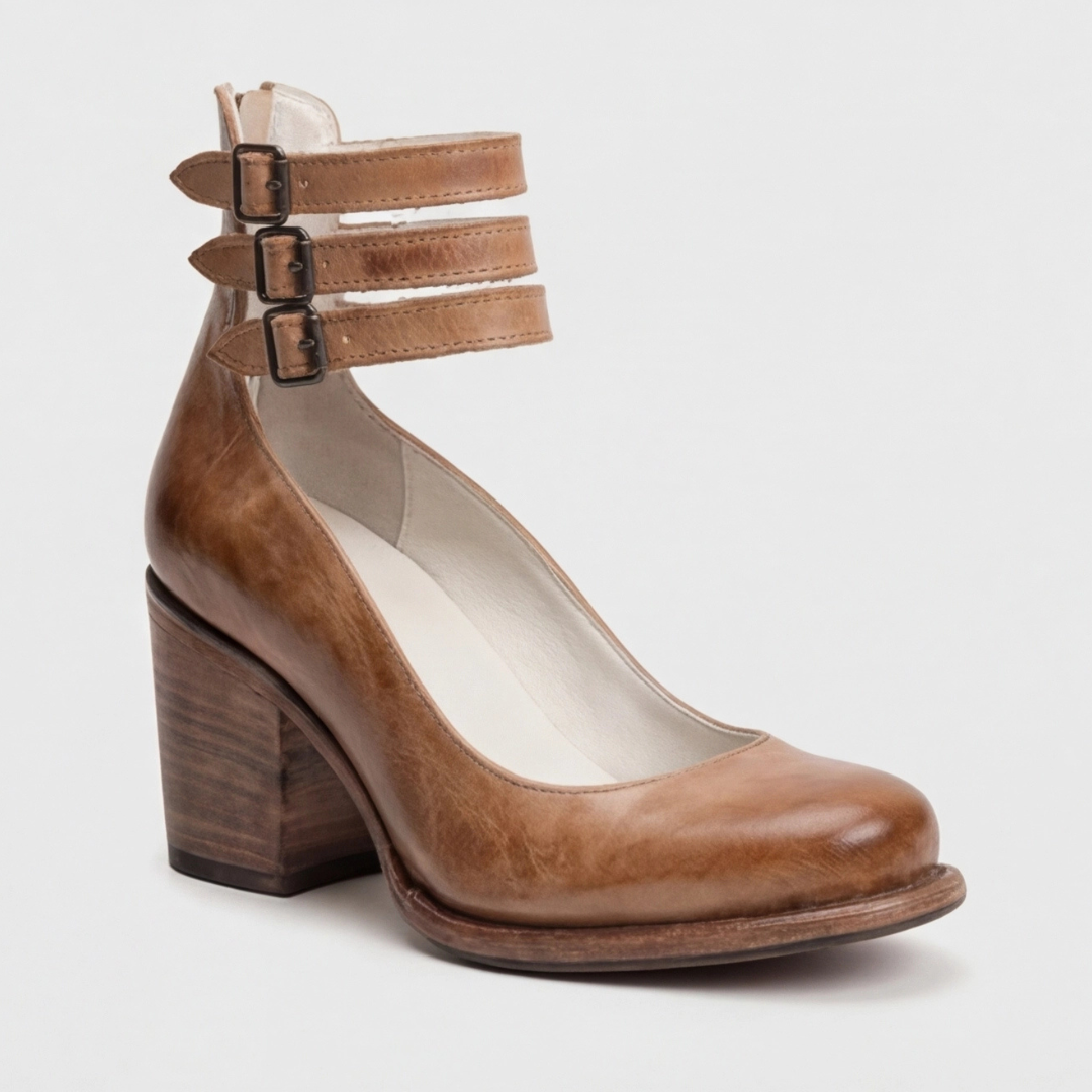 NINA - ELEGANT AND COMFORTABLE HEELS