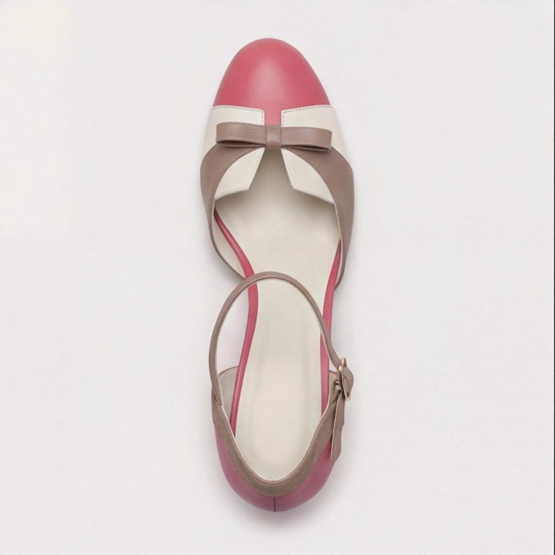 QUINNAE - COMFORTABLE HEELS