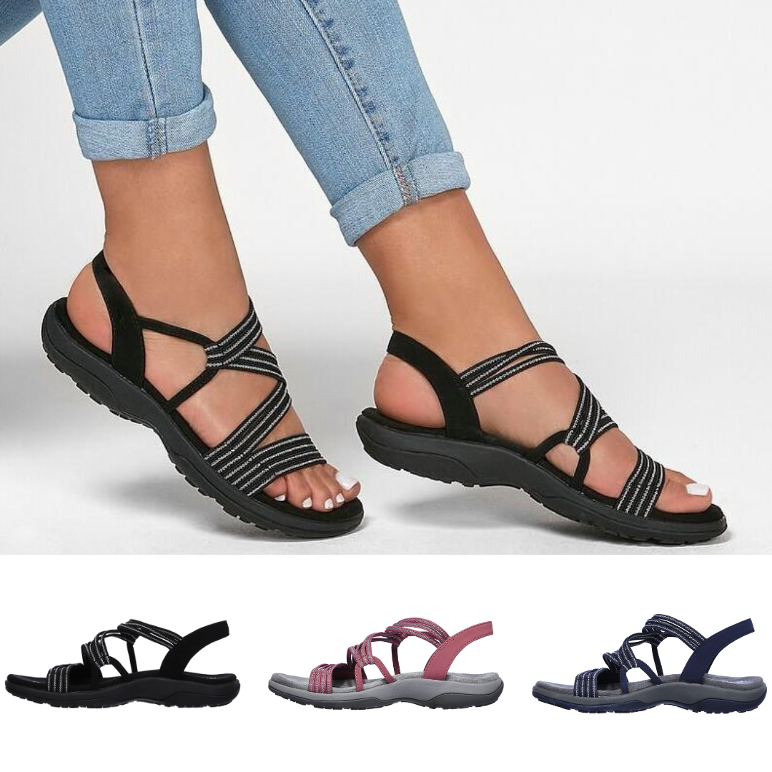 Dianna – Orthopedic Elegant Sandals