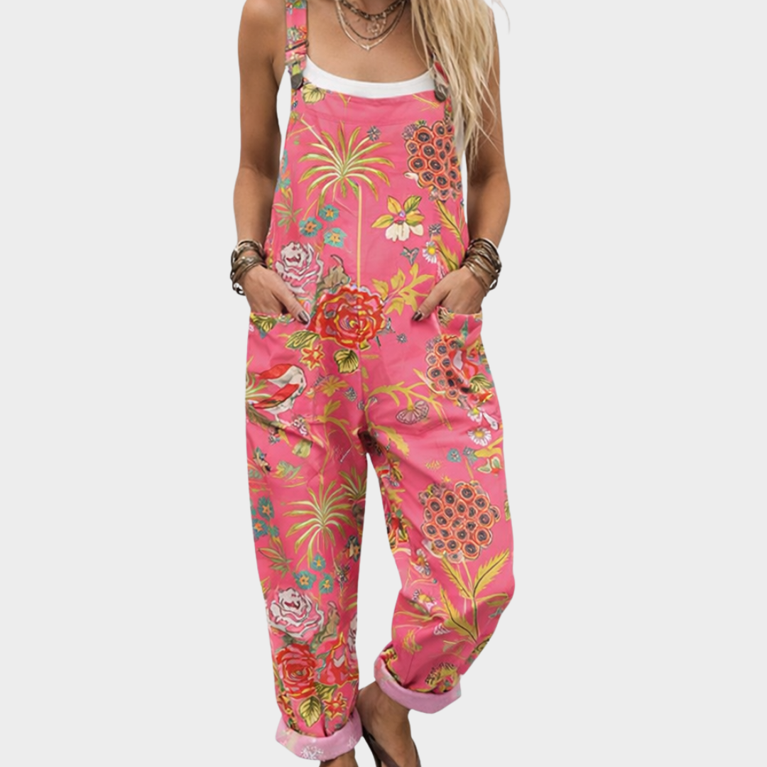 SAVANNAH | CASUAL JUMPSUIT FOR WOMEN
