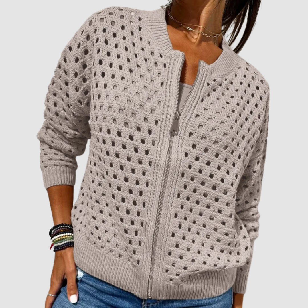 Contance | Premium Knitted Cardigan