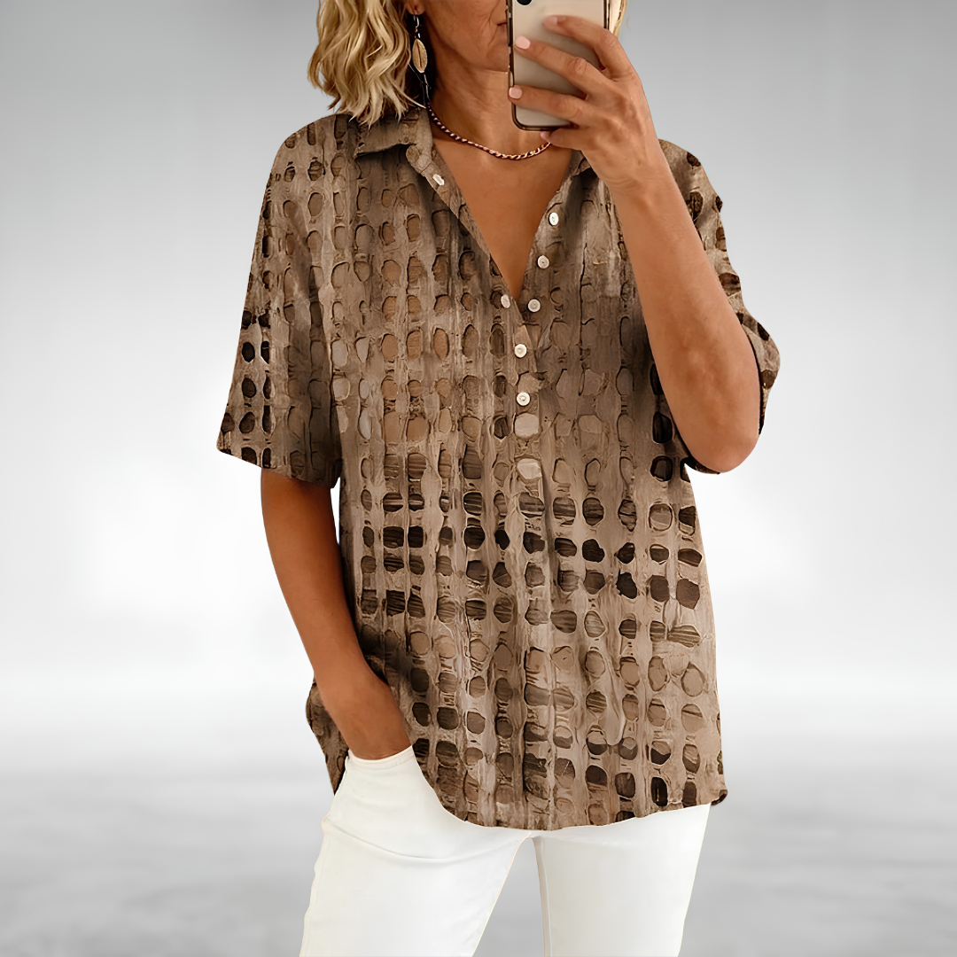 MELODY | RELAXED COMFORT TOP FOR WOMEN