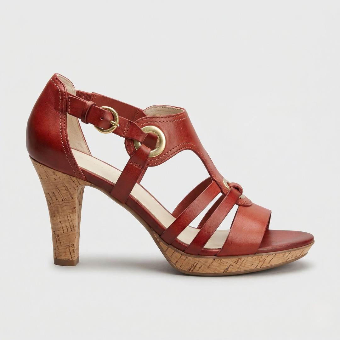 CARLA - ORTHOPAEDIC HEELS