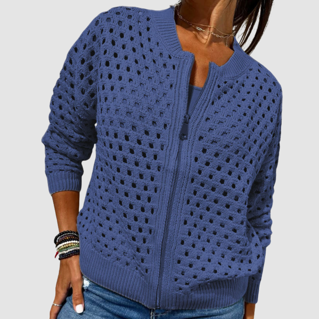 Contance | Premium Knitted Cardigan