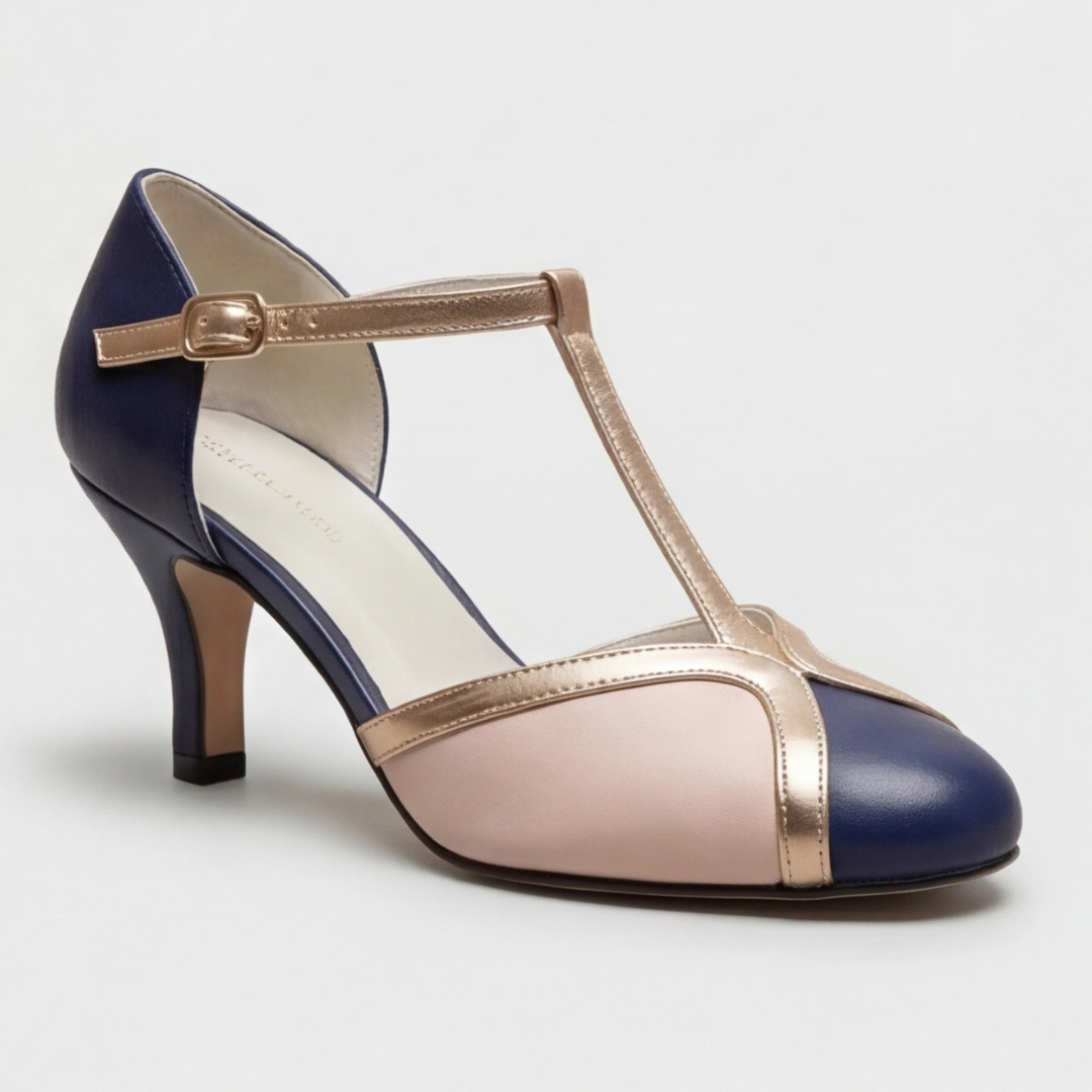 TAZARIAH - COMFORTABLE HEELS