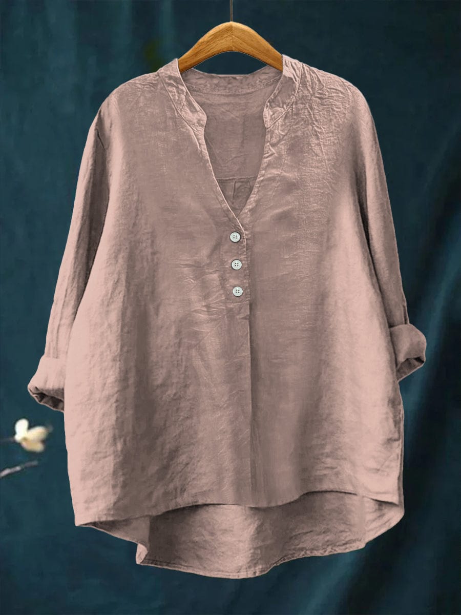 CRESSIDA - SOFT BLOUSE