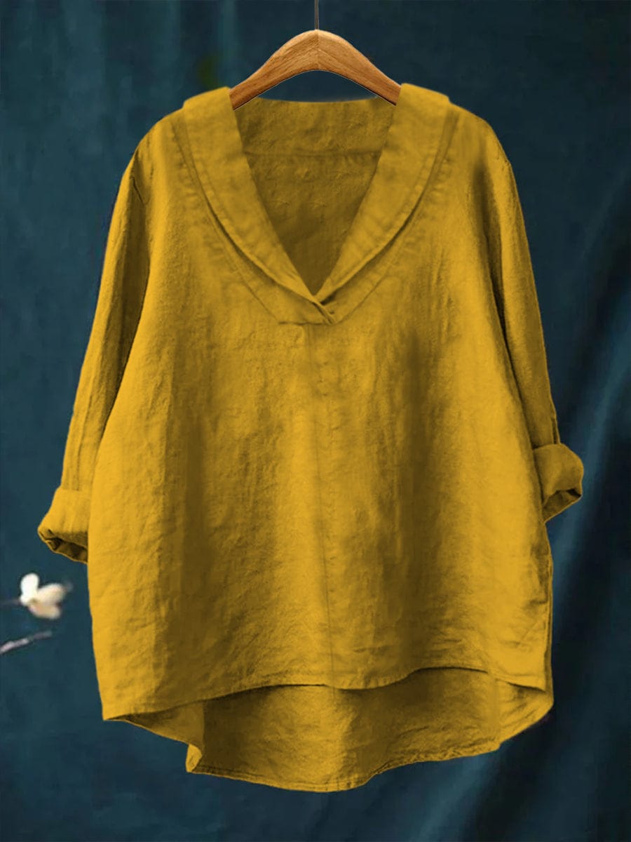MARCELINE - EFFORTLESS BLOUSE