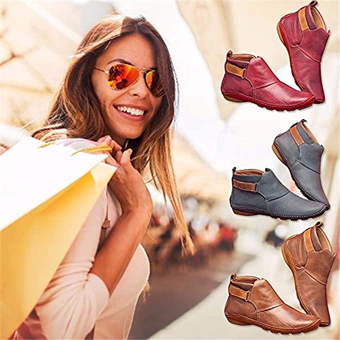 EVELYN | ORTHOPEDIC BOOTS FOR WOMEN