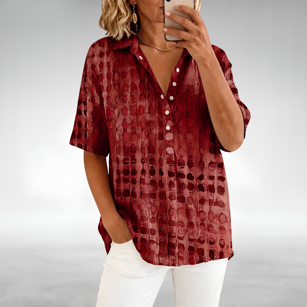 MELODY | RELAXED COMFORT TOP FOR WOMEN